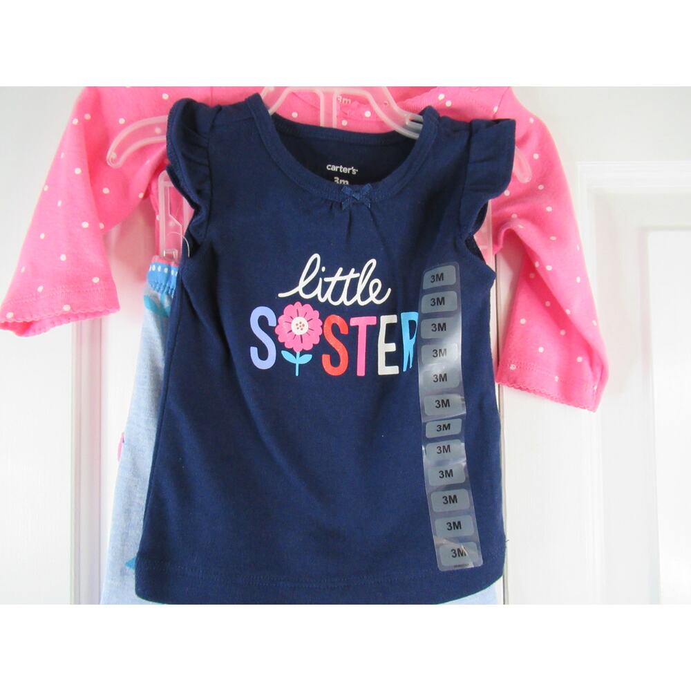 Little Sister Outfit Carter's